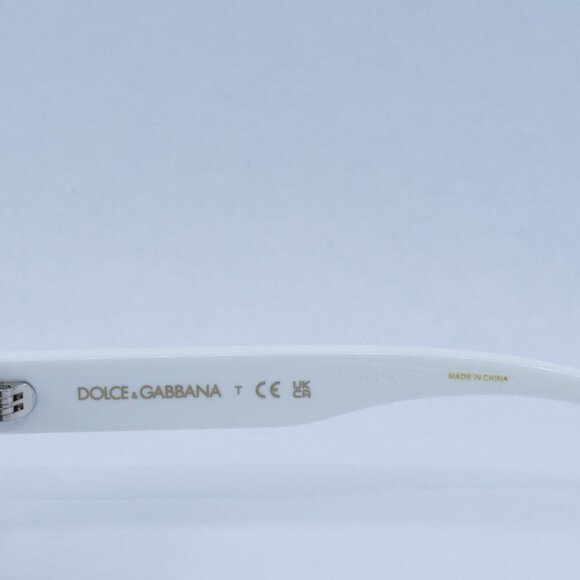 🕶️ New Dolce & Gabbana Kids DX6006U 33127P Sunglasses -White Frame - Picture 5 of 10
